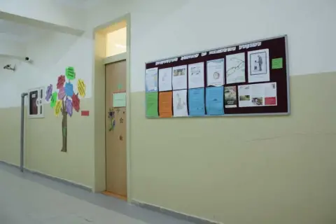 Şehit Mustafa Sarı İlkokulu - REHBERLİK SERVİSİ