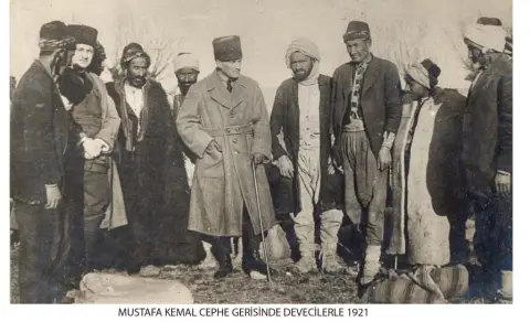 Şehit Nihat Şener Ortaokulu - Milli mücadele resimleri