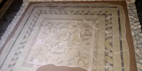 Şehit Nihat Şener Ortaokulu - 21.06.2019 öğretmenlerin Adana Müzesi gezisi
