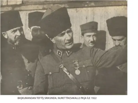 Şehit Nihat Şener Ortaokulu - Milli mücadele resimleri