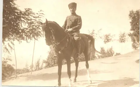 Şehit Nihat Şener Ortaokulu - Milli mücadele resimleri