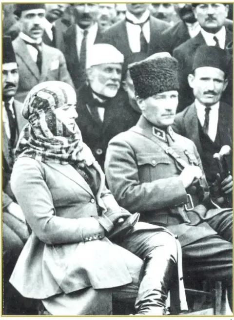 Şehit Nihat Şener Ortaokulu - Milli mücadele resimleri