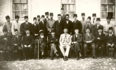 Şehit Nihat Şener Ortaokulu - Milli mücadele resimleri