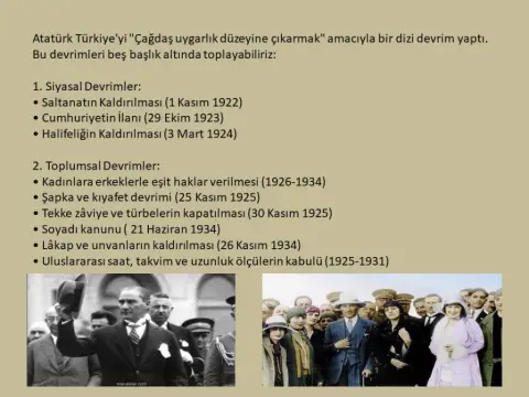 Şehit Nihat Şener Ortaokulu - ATATÜRKÜN HAYATI