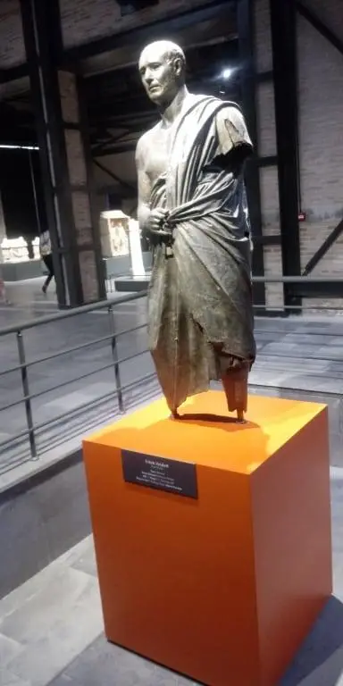 Şehit Nihat Şener Ortaokulu - 21.06.2019 öğretmenlerin Adana Müzesi gezisi