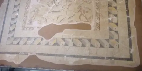Şehit Nihat Şener Ortaokulu - 21.06.2019 öğretmenlerin Adana Müzesi gezisi