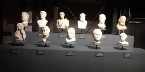Şehit Nihat Şener Ortaokulu - 21.06.2019 öğretmenlerin Adana Müzesi gezisi