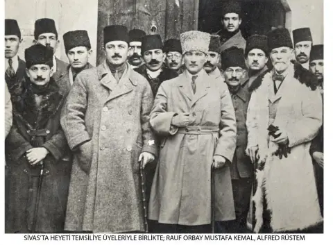Şehit Nihat Şener Ortaokulu - Milli mücadele resimleri