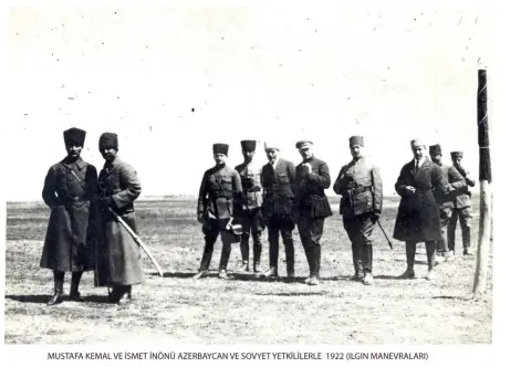 Şehit Nihat Şener Ortaokulu - Milli mücadele resimleri