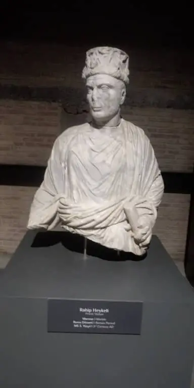 Şehit Nihat Şener Ortaokulu - 21.06.2019 öğretmenlerin Adana Müzesi gezisi