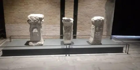 Şehit Nihat Şener Ortaokulu - 21.06.2019 öğretmenlerin Adana Müzesi gezisi