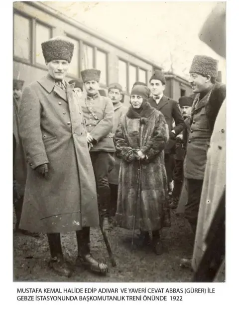 Şehit Nihat Şener Ortaokulu - Milli mücadele resimleri