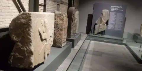 Şehit Nihat Şener Ortaokulu - 21.06.2019 öğretmenlerin Adana Müzesi gezisi
