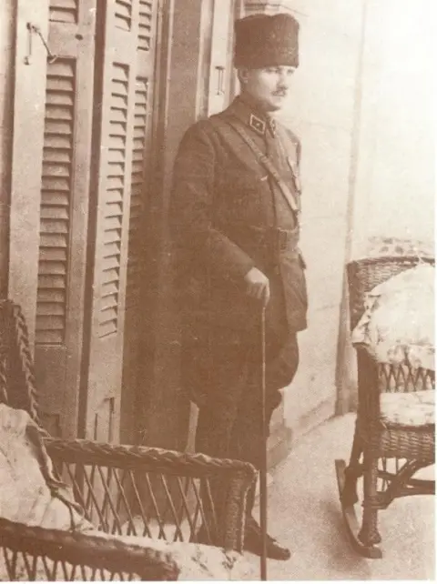 Şehit Nihat Şener Ortaokulu - Milli mücadele resimleri