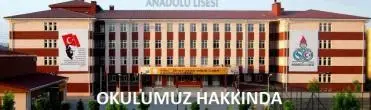 TOKİ Şehit Ozan Onur İlgen Anadolu Lisesi - Okulumuzdan Kareler