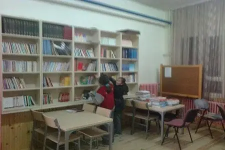 Şehit Sefa İzbudak Ortaokulu - Okul Resmi