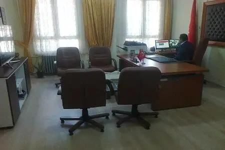 Şehit Sefa İzbudak Ortaokulu - Okul Resmi