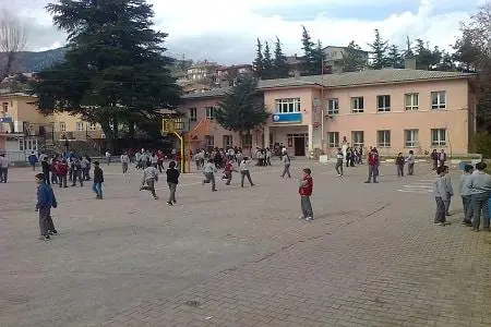 Şehit Sefa İzbudak Ortaokulu - Okul Resmi