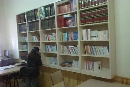 Şehit Sefa İzbudak Ortaokulu - Okul Resmi
