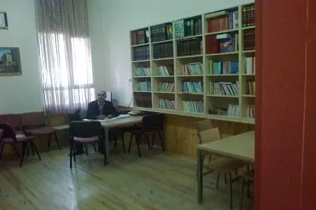 Şehit Sefa İzbudak Ortaokulu - Okul Resmi