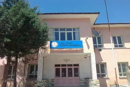 Şehit Sefa İzbudak Ortaokulu - Okul Resmi