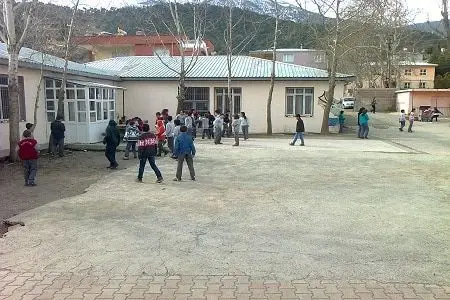 Şehit Sefa İzbudak Ortaokulu - Okul Resmi