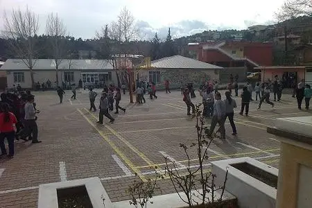 Şehit Sefa İzbudak Ortaokulu - Okul Resmi