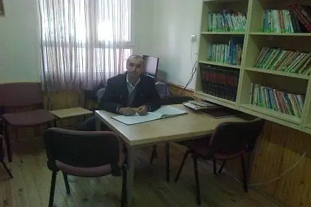 Şehit Sefa İzbudak Ortaokulu - Okul Resmi