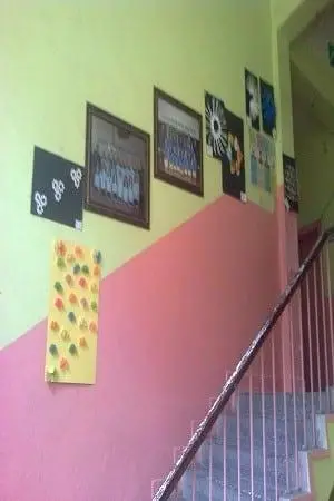 Şehit Sefa İzbudak Ortaokulu - Okul Resmi
