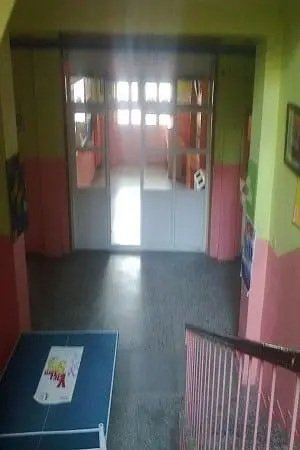 Şehit Sefa İzbudak Ortaokulu - Okul Resmi