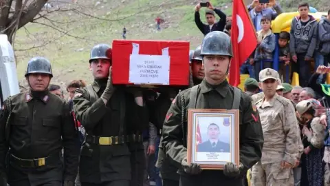 Şehit Sefa İzbudak Ortaokulu - Okul Resmi