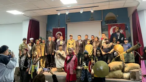 Şehit Selami Akça imam Hatip Ortaokulu - Albüm