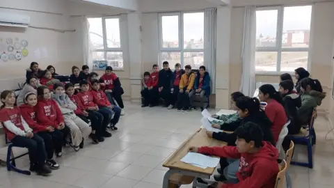 Şehit Selami Akça imam Hatip Ortaokulu - Albüm