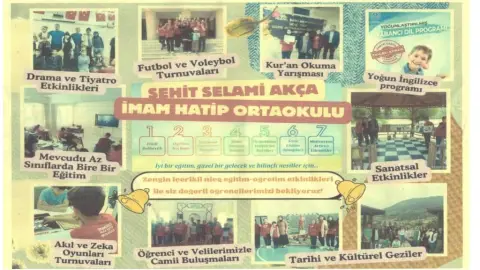 Şehit Selami Akça imam Hatip Ortaokulu - Albüm