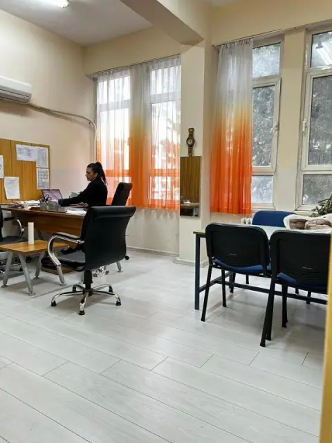 Şehit Sercan Yılmaz Ortaokulu - Okulumuzun Resimleri