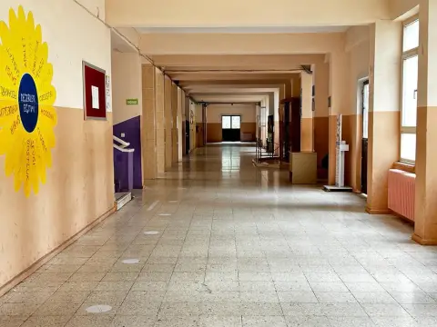 Şehit Sercan Yılmaz Ortaokulu - Okulumuzun Resimleri