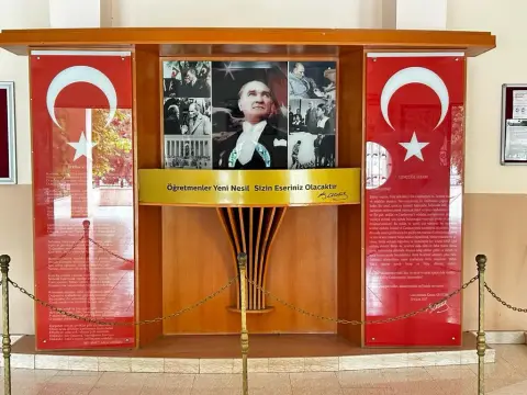 Şehit Sercan Yılmaz Ortaokulu - Okulumuzun Resimleri