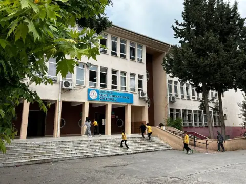 Şehit Sercan Yılmaz Ortaokulu - Okulumuzun Resimleri
