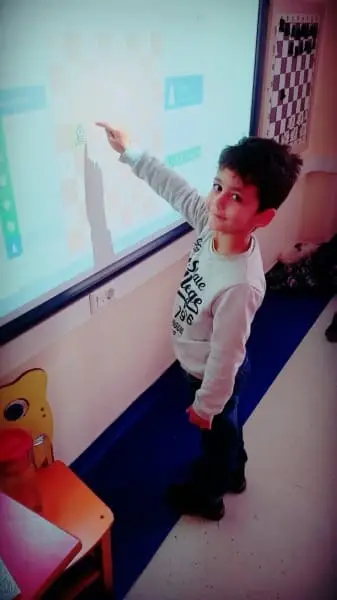 Şehit Sevda Güngör Anaokulu - Okulumuzdan Kareler