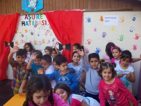 Şehit Sevda Güngör Anaokulu - Okulumuzdan Kareler