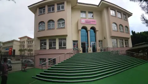 Şehit Sevda Güngör Anaokulu - Okulumuzdan Kareler