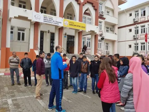 Şehit Soner Gökçü Ortaokulu - Fotoğraf Galerisi