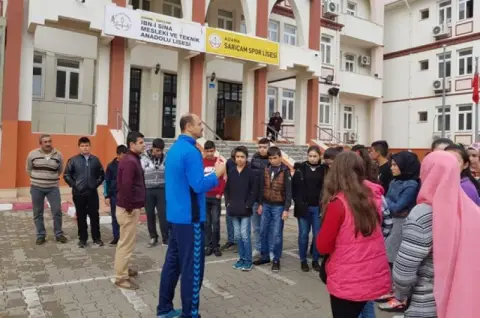 Şehit Soner Gökçü Ortaokulu - Fotoğraf Galerisi