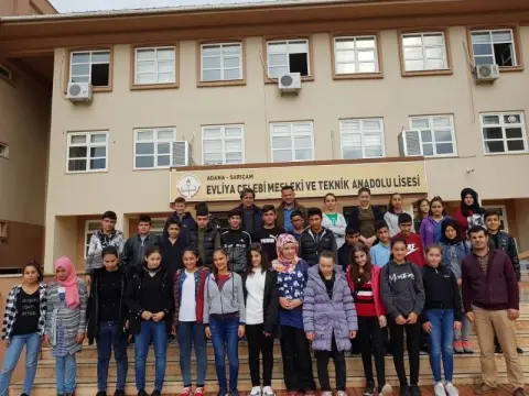 Şehit Soner Gökçü Ortaokulu - Fotoğraf Galerisi