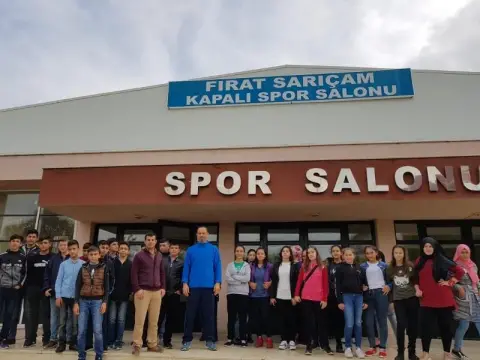 Şehit Soner Gökçü Ortaokulu - Fotoğraf Galerisi