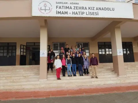Şehit Soner Gökçü Ortaokulu - Fotoğraf Galerisi