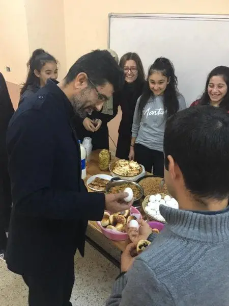 Şehit Soner Gökçü Ortaokulu - Fotoğraf Galerisi