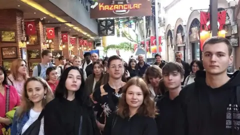 Şehit Temel Cingöz Anadolu Lisesi - eTwinning