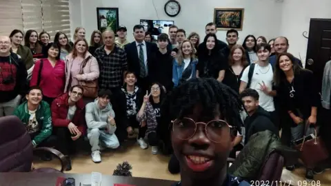 Şehit Temel Cingöz Anadolu Lisesi - eTwinning