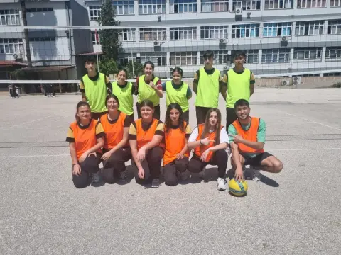 Şehit Temel Cingöz Anadolu Lisesi - Sportif Etkinlikler